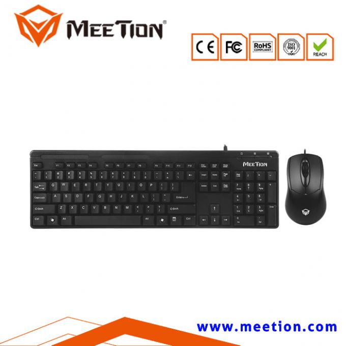 Refroidissez le clavier ergonomique rétro-éclairé de jeu de câble par usb lumineux par LED