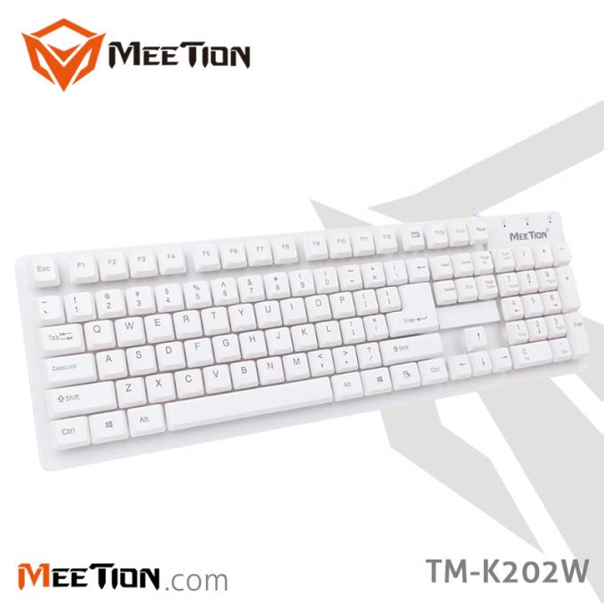 Teclado Backlit barato para Gamers profissionais, multi teclado do jogo do jogo da disposição da língua