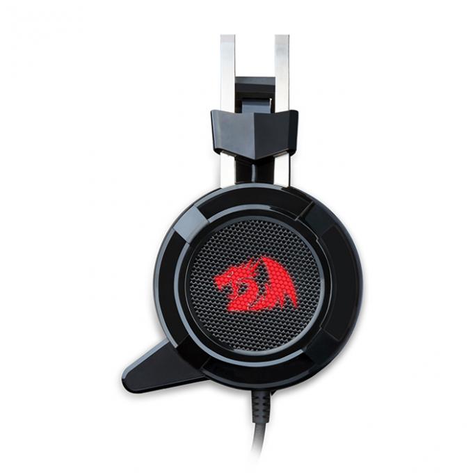 Fones de ouvido estereofônico prendido H120 quente do jogo de Redragon da venda