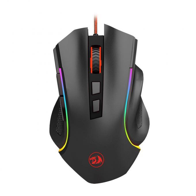 Redragon H990 고성능 PS4를 위한 마이크, PC, Xbox 하나를 가진 입체 음향 도박 헤드폰